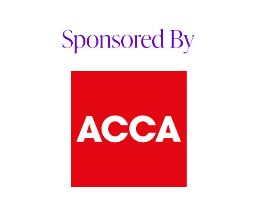 Sponsored by ACCA