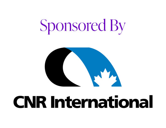 Sponsored by CNR International